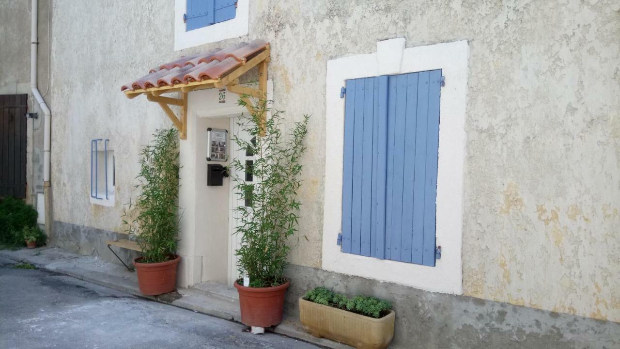 Gite Proche De La Mer Et Narbonne Salles-dʼAude Exteriör bild